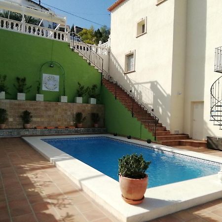 Guest House El Angelito De Olivas Pedreguer Zewnętrze zdjęcie