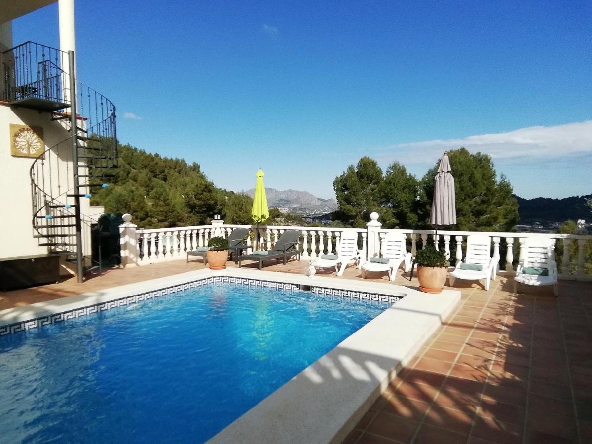 Guest House El Angelito De Olivas Pedreguer Zewnętrze zdjęcie