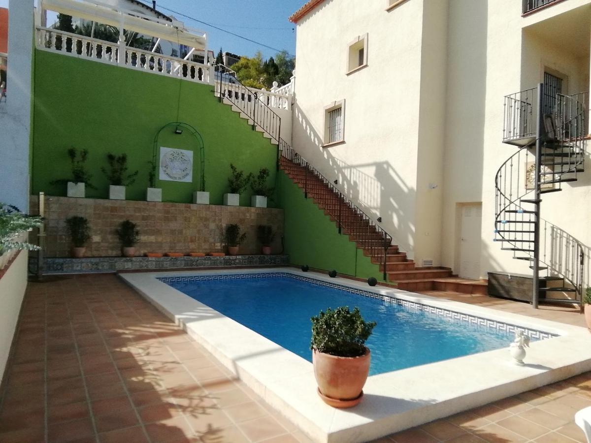 Guest House El Angelito De Olivas Pedreguer Zewnętrze zdjęcie