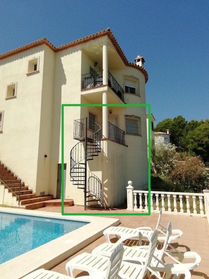 Guest House El Angelito De Olivas Pedreguer Zewnętrze zdjęcie